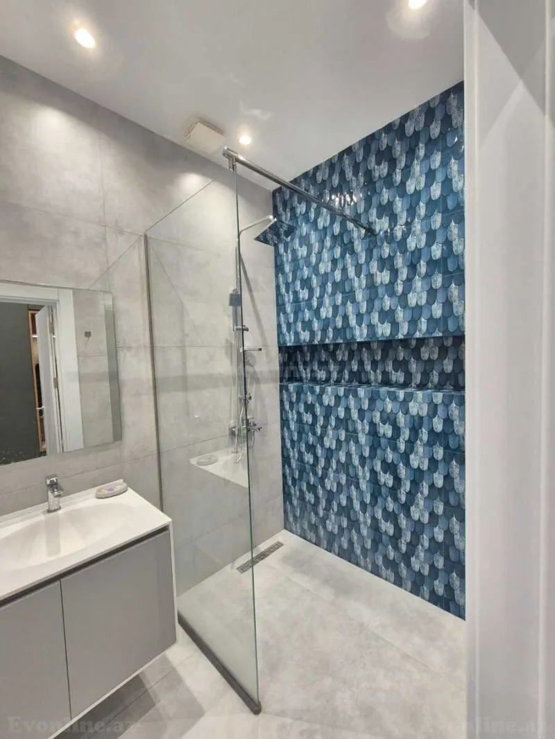 Satılır 3 otaqlı Mənzil Yeni tikili 81 m² Yasamal - şəkil 7