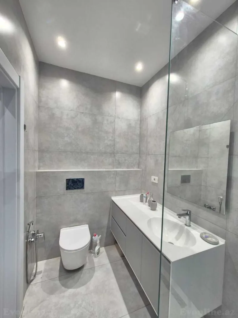 Satılır 3 otaqlı Mənzil Yeni tikili 81 m² Yasamal - şəkil 8