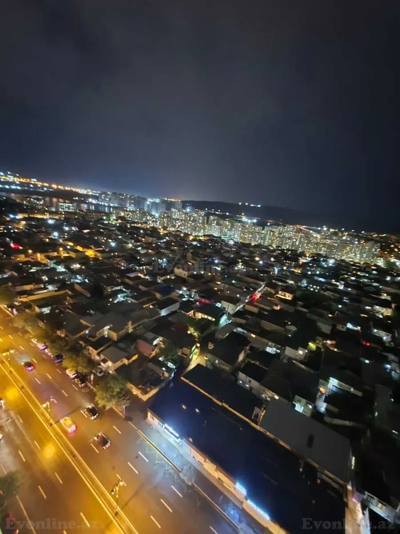 Satılır 3 otaqlı Mənzil Yeni tikili 81 m² Yasamal - şəkil 9