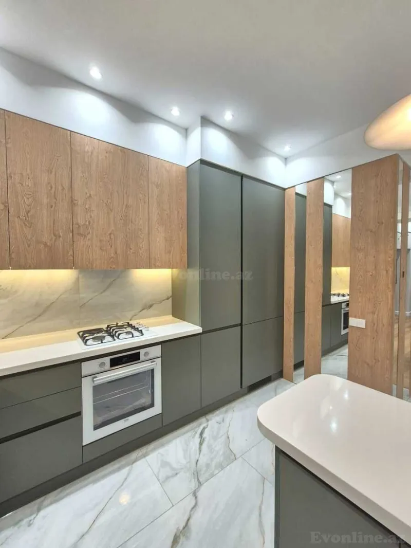 Satılır 3 otaqlı Mənzil Yeni tikili 81 m² Yasamal - şəkil 12