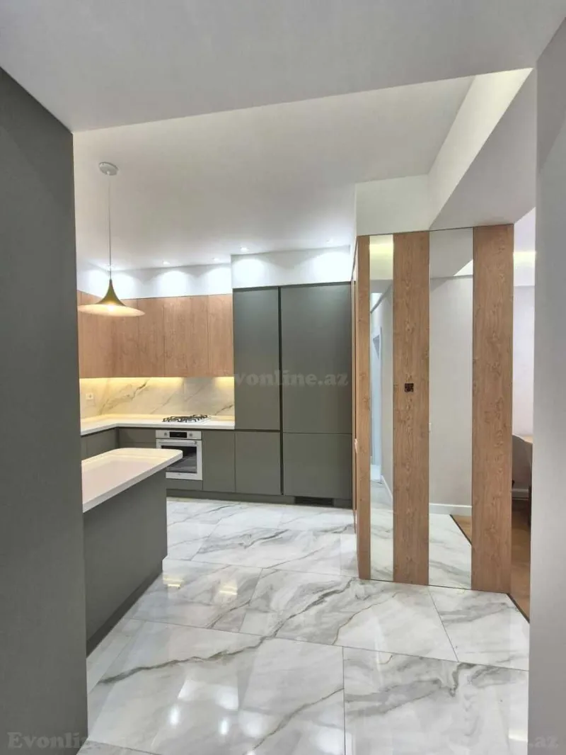 Satılır 3 otaqlı Mənzil Yeni tikili 81 m² Yasamal - şəkil 13