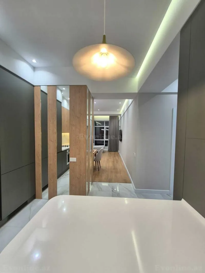 Satılır 3 otaqlı Mənzil Yeni tikili 81 m² Yasamal - şəkil 16