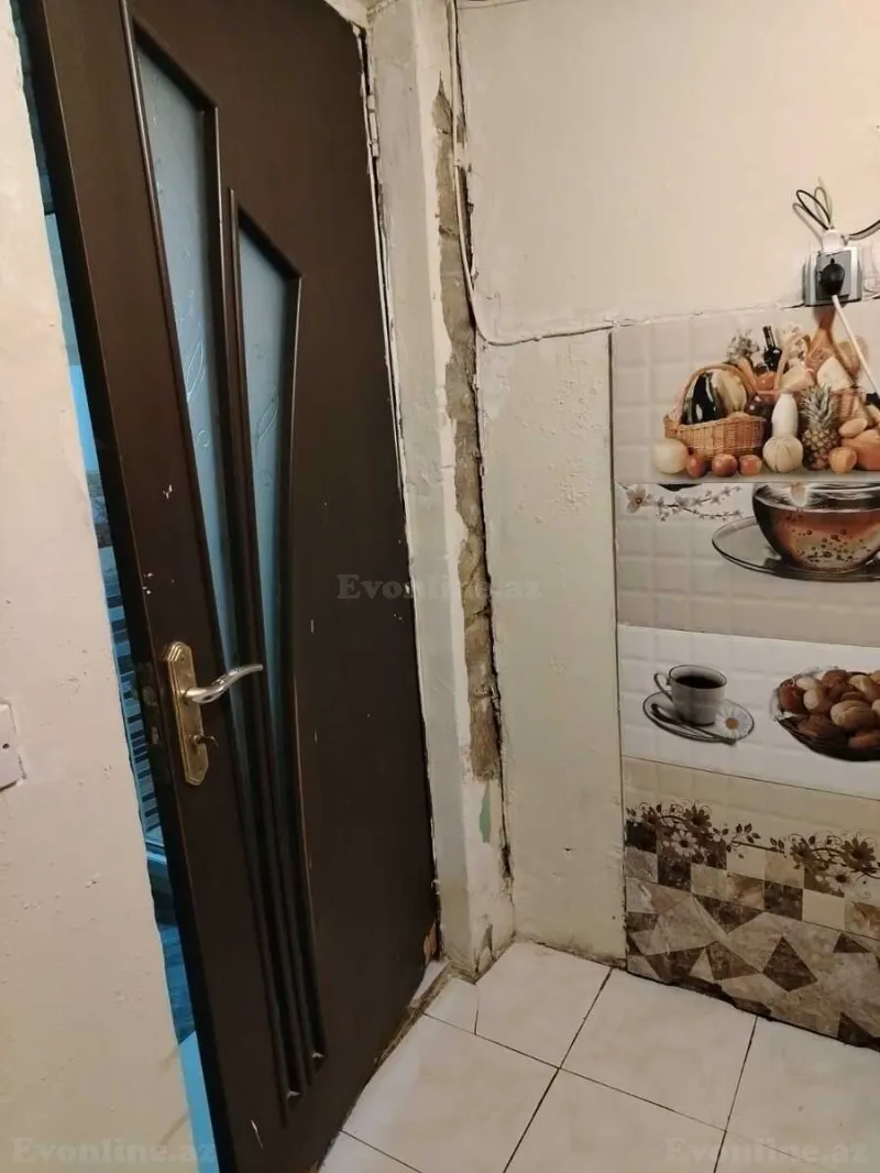Kirayə verilir 1 otaqlı Mənzil Köhnə tikili 35 m² Elmlər Akademiyası m. - şəkil 6
