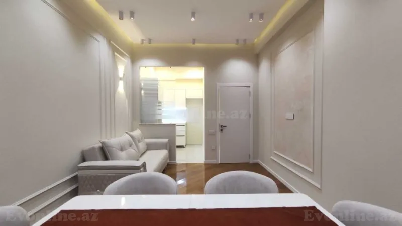 Satılır 2 otaqlı Mənzil Yeni tikili 60 m² Xətai m. - şəkil 3