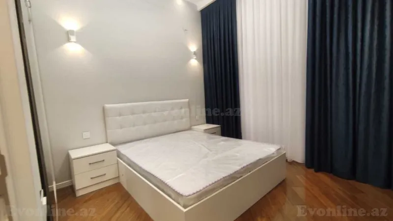 Satılır 2 otaqlı Mənzil Yeni tikili 60 m² Xətai m. - şəkil 4