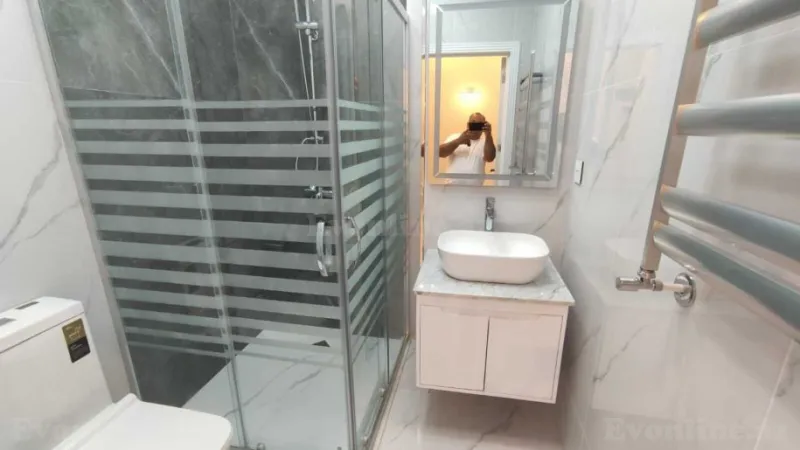 Satılır 2 otaqlı Mənzil Yeni tikili 60 m² Xətai m. - şəkil 5
