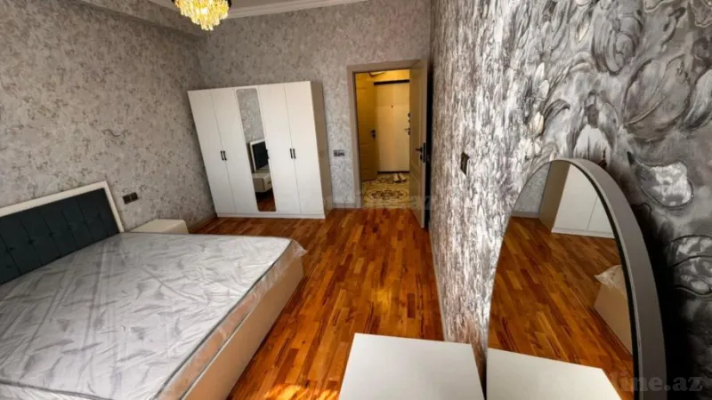 Kirayə verilir 2 otaqlı Mənzil Yeni tikili 50 m² Sabunçu r. - şəkil 4