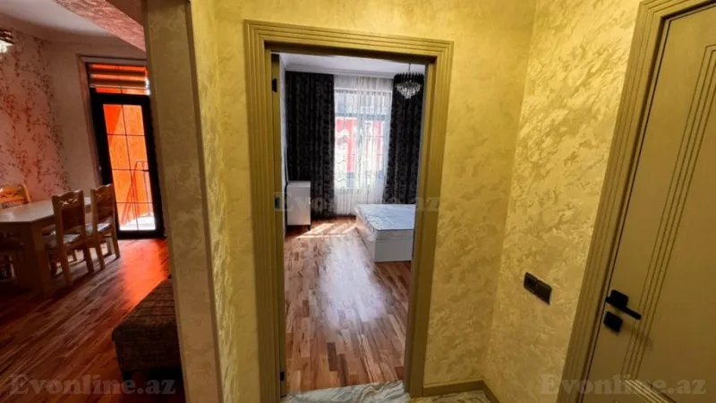 Kirayə verilir 2 otaqlı Mənzil Yeni tikili 50 m² Sabunçu r. - şəkil 5