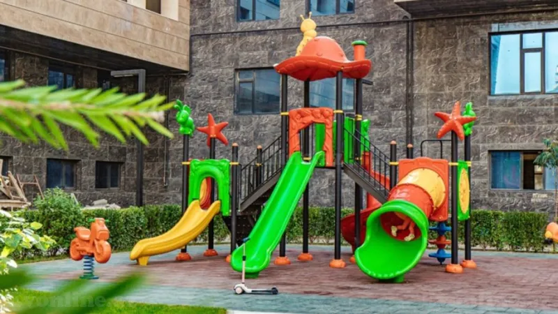 Satılır 3 otaqlı Mənzil Yeni tikili 125.5 m² Nəsimi r. - şəkil 16