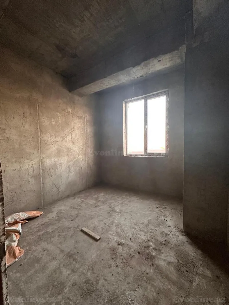 Satılır 3 otaqlı Mənzil Yeni tikili 92 m² Masazır - şəkil 2