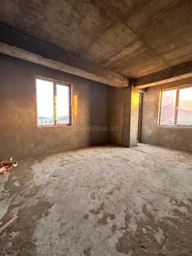 Satılır 3 otaqlı Mənzil Yeni tikili 92 m² Masazır - şəkil 3
