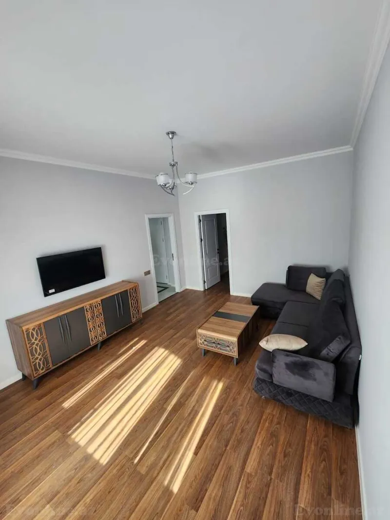 Kirayə verilir 2 otaqlı Mənzil Yeni tikili 70 m² Xətai m. - şəkil 3
