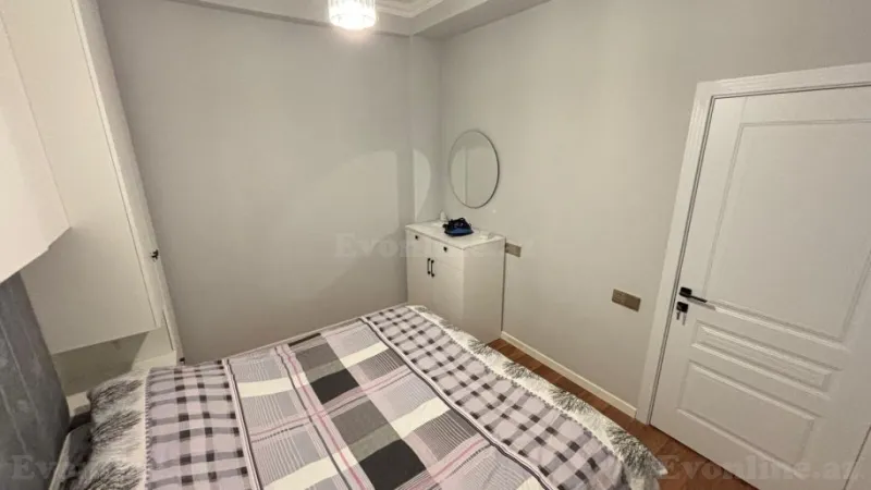 Kirayə verilir 2 otaqlı Mənzil Yeni tikili 70 m² Xətai m. - şəkil 6