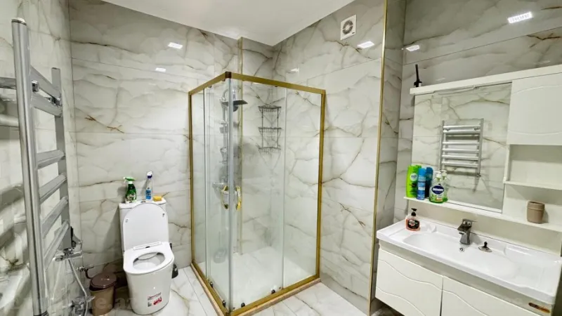 Kirayə verilir 2 otaqlı Mənzil Yeni tikili 70 m² Xətai m. - şəkil 8
