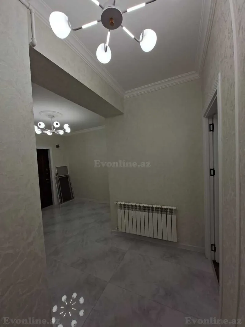 Satılır 2 otaqlı Mənzil Yeni tikili 62 m² Yeni Yasamal - şəkil 4