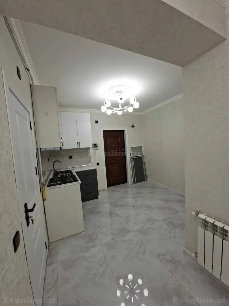 Satılır 2 otaqlı Mənzil Yeni tikili 62 m² Yeni Yasamal - şəkil 5