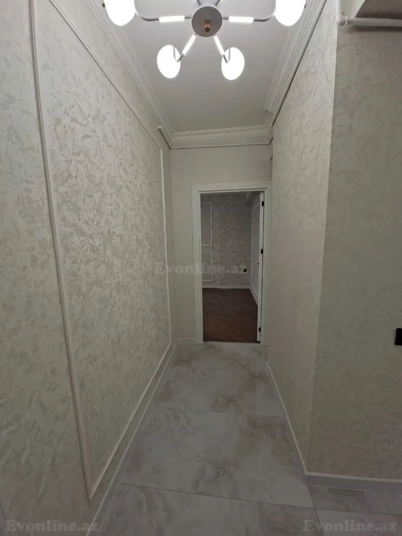 Satılır 2 otaqlı Mənzil Yeni tikili 62 m² Yeni Yasamal - şəkil 6