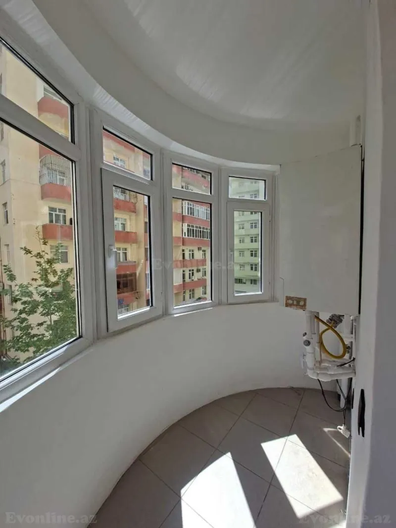 Satılır 2 otaqlı Mənzil Yeni tikili 62 m² Yeni Yasamal - şəkil 7
