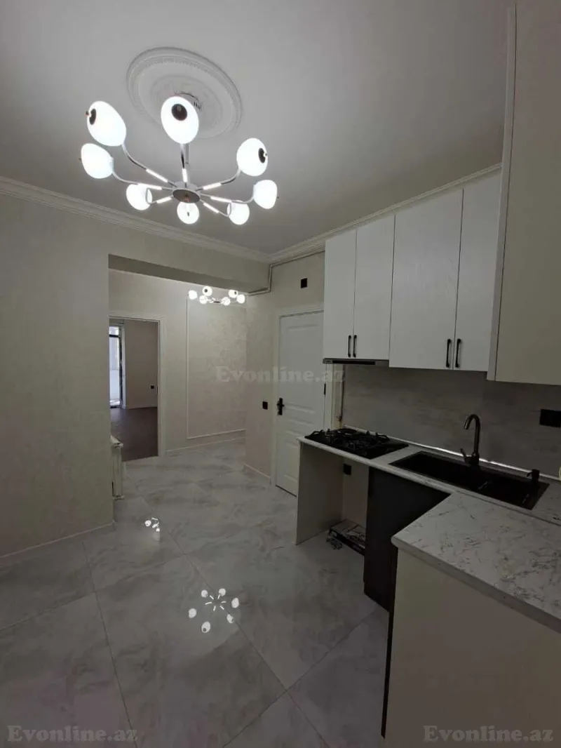 Satılır 2 otaqlı Mənzil Yeni tikili 62 m² Yeni Yasamal - şəkil 10