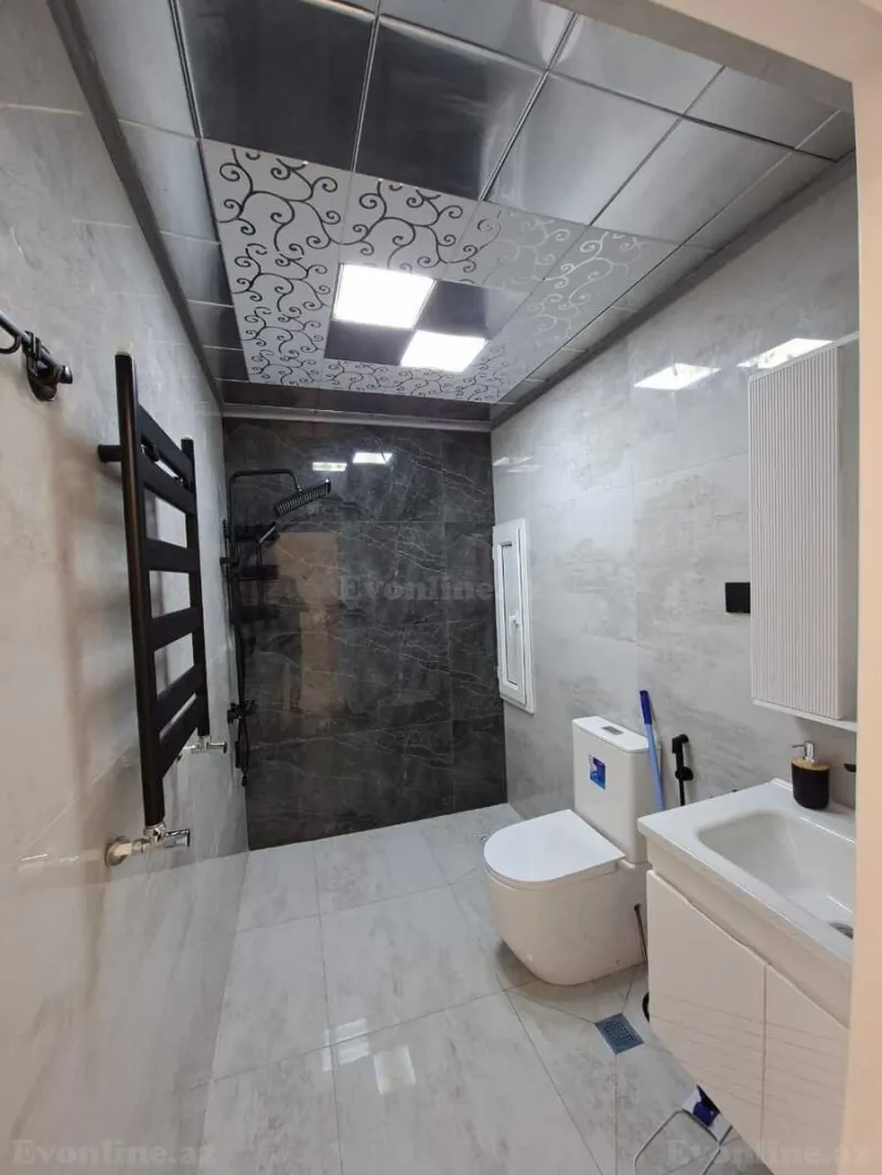 Satılır 2 otaqlı Mənzil Yeni tikili 62 m² Yeni Yasamal - şəkil 11