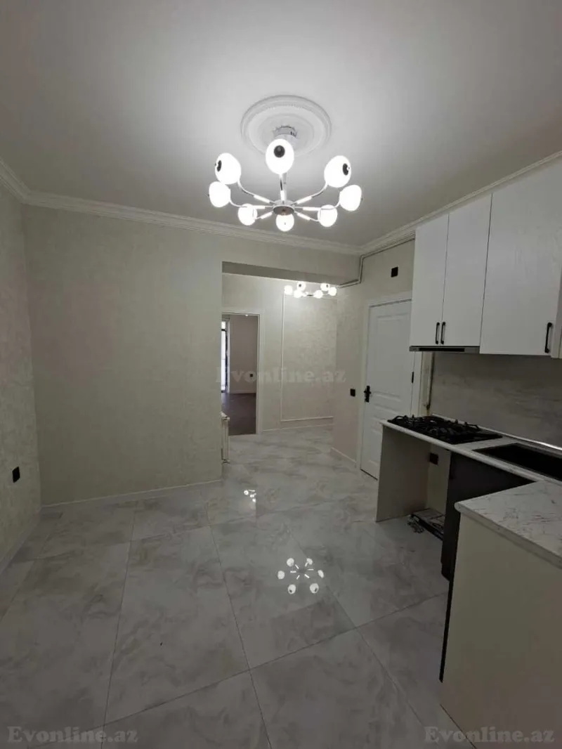 Satılır 2 otaqlı Mənzil Yeni tikili 62 m² Yeni Yasamal - şəkil 12