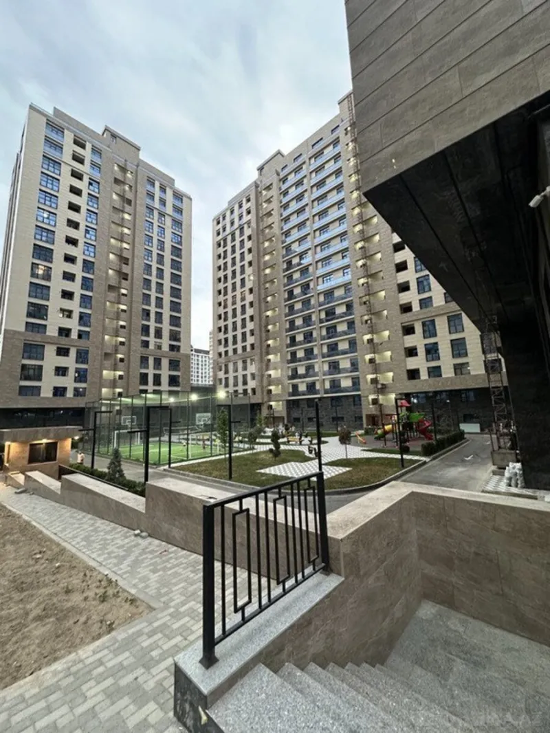 Satılır 3 otaqlı Mənzil Yeni tikili 125 m² Nəsimi r.