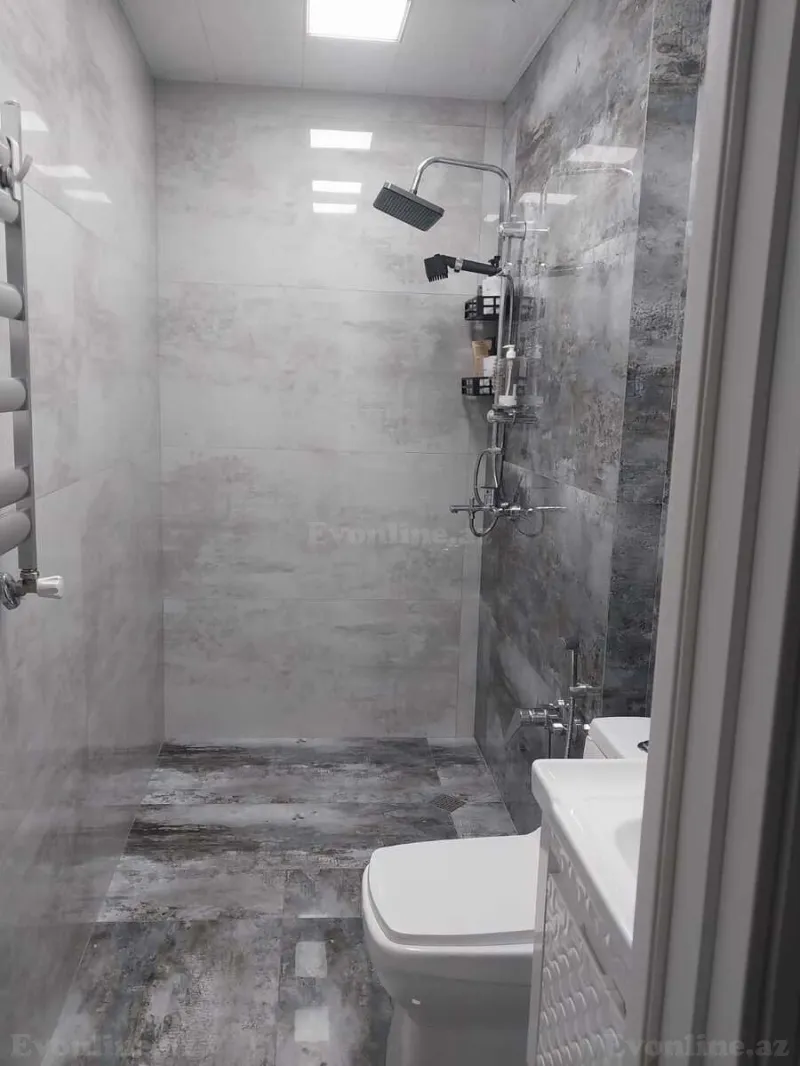 Satılır 2 otaqlı Mənzil Yeni tikili 56 m² Masazır - şəkil 2
