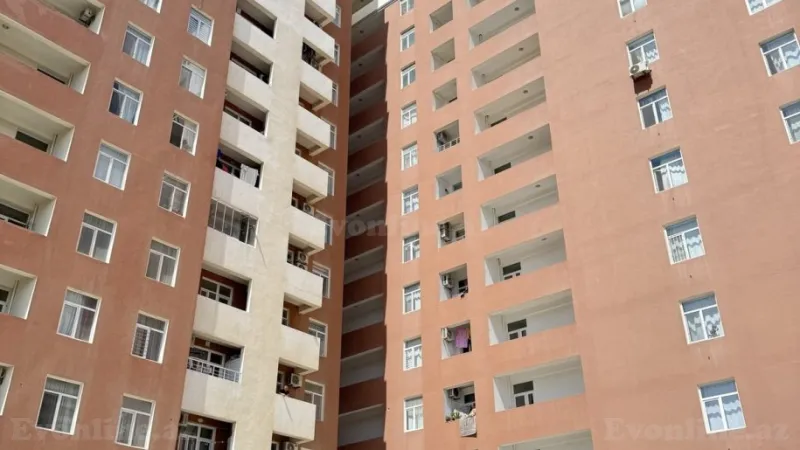 3 otaqlı Mənzil 91 m² Xırdalan Satılır