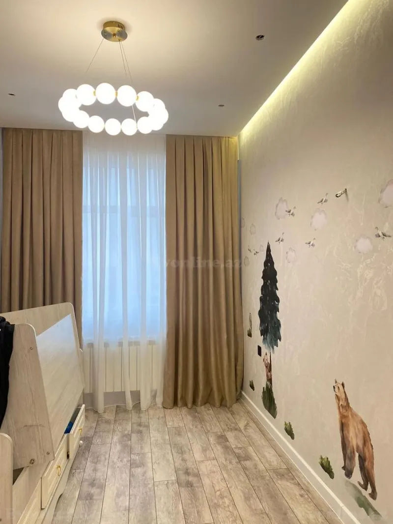 Satılır 3 otaqlı Mənzil Yeni tikili 91 m² Xırdalan - şəkil 3