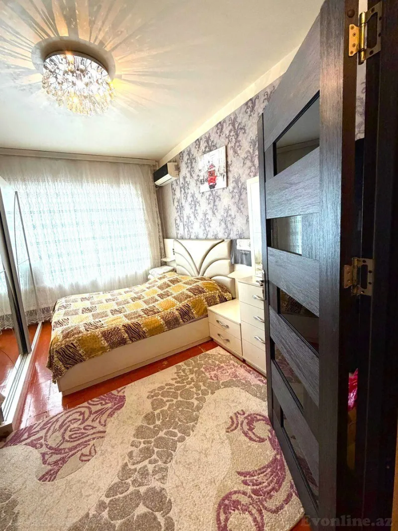 Satılır 3 otaqlı Mənzil Köhnə tikili 80 m² Xalqlar Dostluğu m. - şəkil 6
