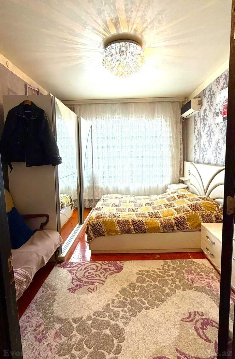 Satılır 3 otaqlı Mənzil Köhnə tikili 80 m² Xalqlar Dostluğu m. - şəkil 7