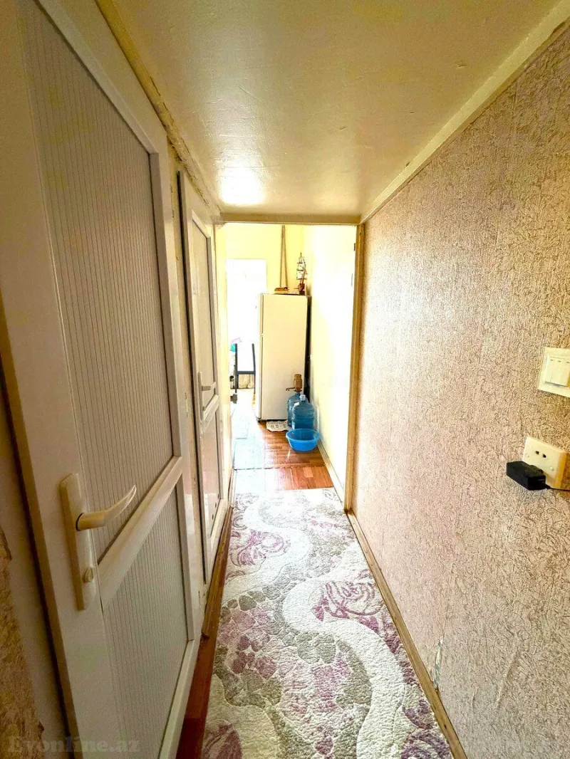 Satılır 3 otaqlı Mənzil Köhnə tikili 80 m² Xalqlar Dostluğu m. - şəkil 9