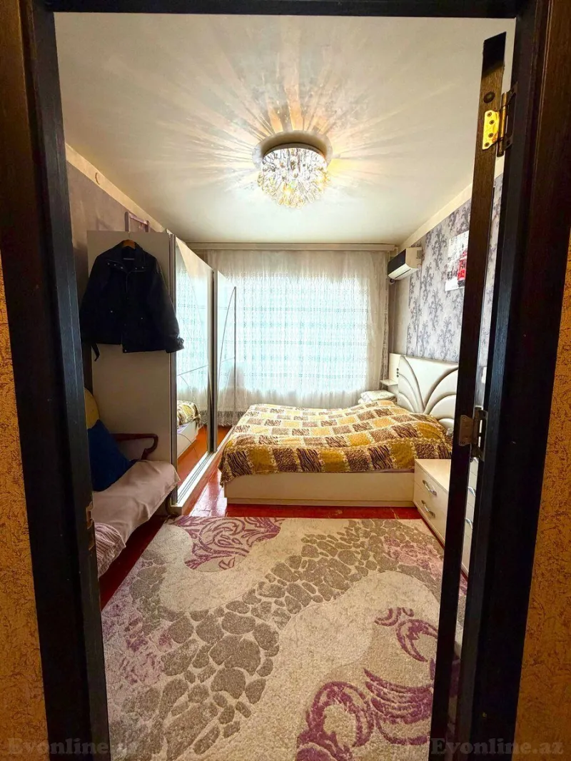 Satılır 3 otaqlı Mənzil Köhnə tikili 80 m² Xalqlar Dostluğu m. - şəkil 11