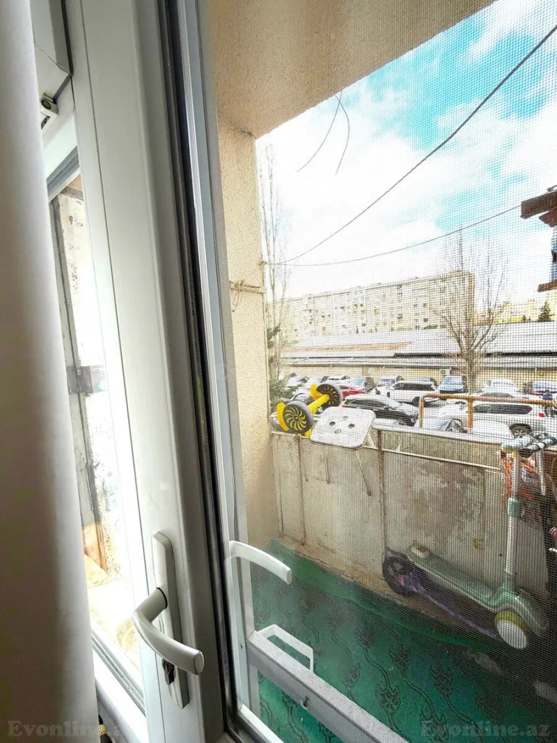 Satılır 3 otaqlı Mənzil Köhnə tikili 80 m² Xalqlar Dostluğu m. - şəkil 12