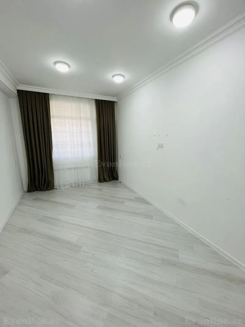 Satılır 2 otaqlı Mənzil Yeni tikili 65 m² 9-cu mikrorayon - şəkil 2