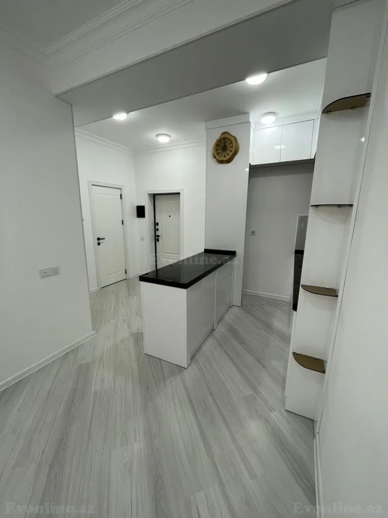 Satılır 2 otaqlı Mənzil Yeni tikili 65 m² 9-cu mikrorayon - şəkil 7