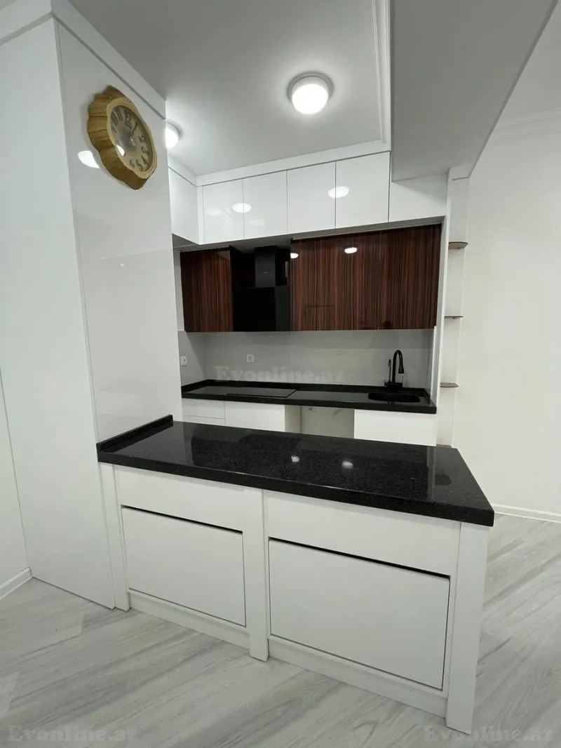Satılır 2 otaqlı Mənzil Yeni tikili 65 m² 9-cu mikrorayon - şəkil 8