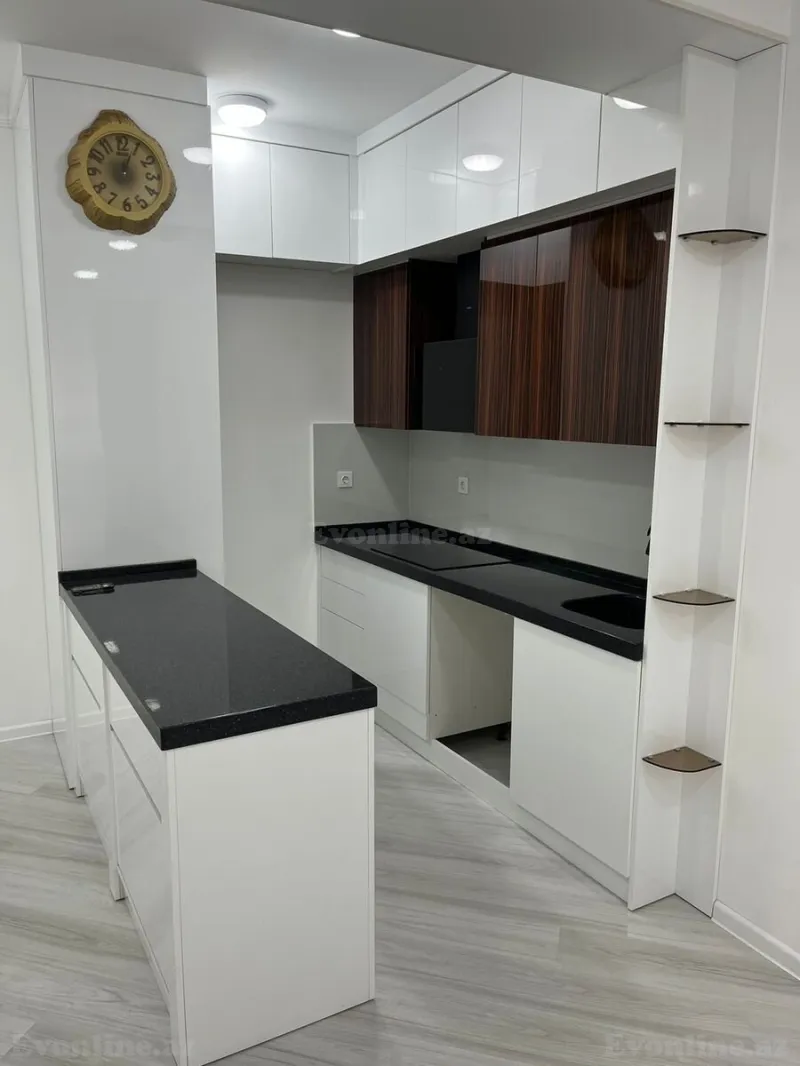 Satılır 2 otaqlı Mənzil Yeni tikili 65 m² 9-cu mikrorayon - şəkil 9