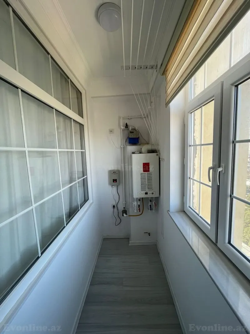 Satılır 2 otaqlı Mənzil Yeni tikili 65 m² 9-cu mikrorayon - şəkil 17
