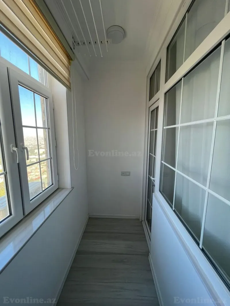Satılır 2 otaqlı Mənzil Yeni tikili 65 m² 9-cu mikrorayon - şəkil 18
