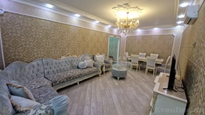 Kirayə verilir 2 otaqlı Mənzil Yeni tikili 101 m² Yasamal - şəkil 2