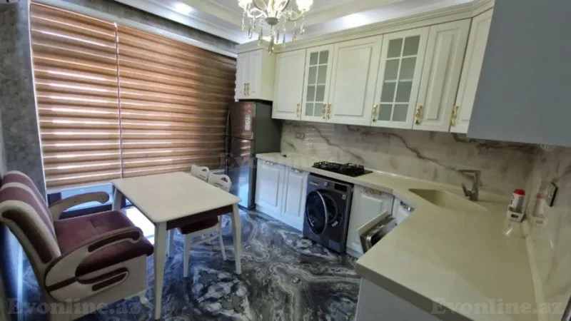 Kirayə verilir 2 otaqlı Mənzil Yeni tikili 101 m² Yasamal - şəkil 8