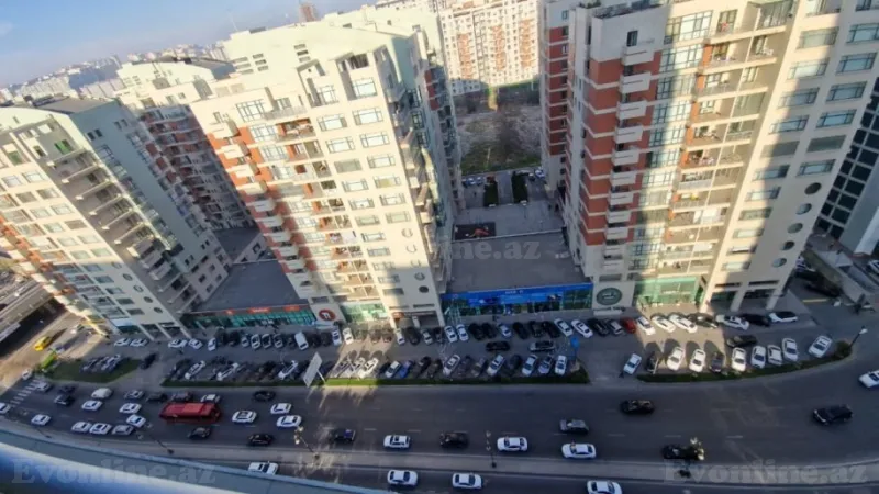 Kirayə verilir 2 otaqlı Mənzil Yeni tikili 101 m² Yasamal - şəkil 15