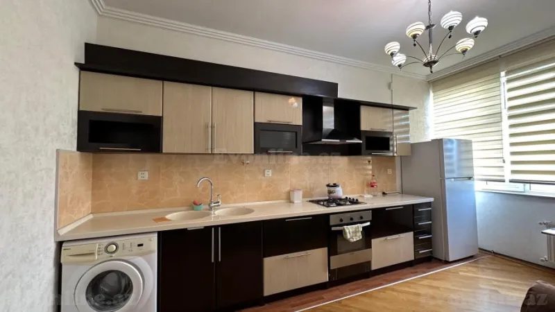 Kirayə verilir 3 otaqlı Mənzil Yeni tikili 100 m² Xətai m. - şəkil 9