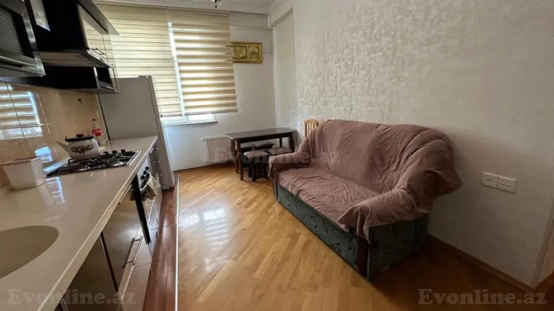 Kirayə verilir 3 otaqlı Mənzil Yeni tikili 100 m² Xətai m. - şəkil 10