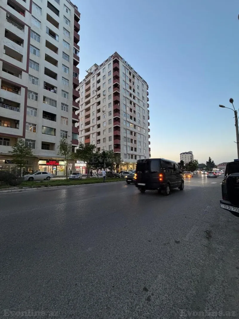 Satılır 3 otaqlı Mənzil Yeni tikili 92 m² Masazır