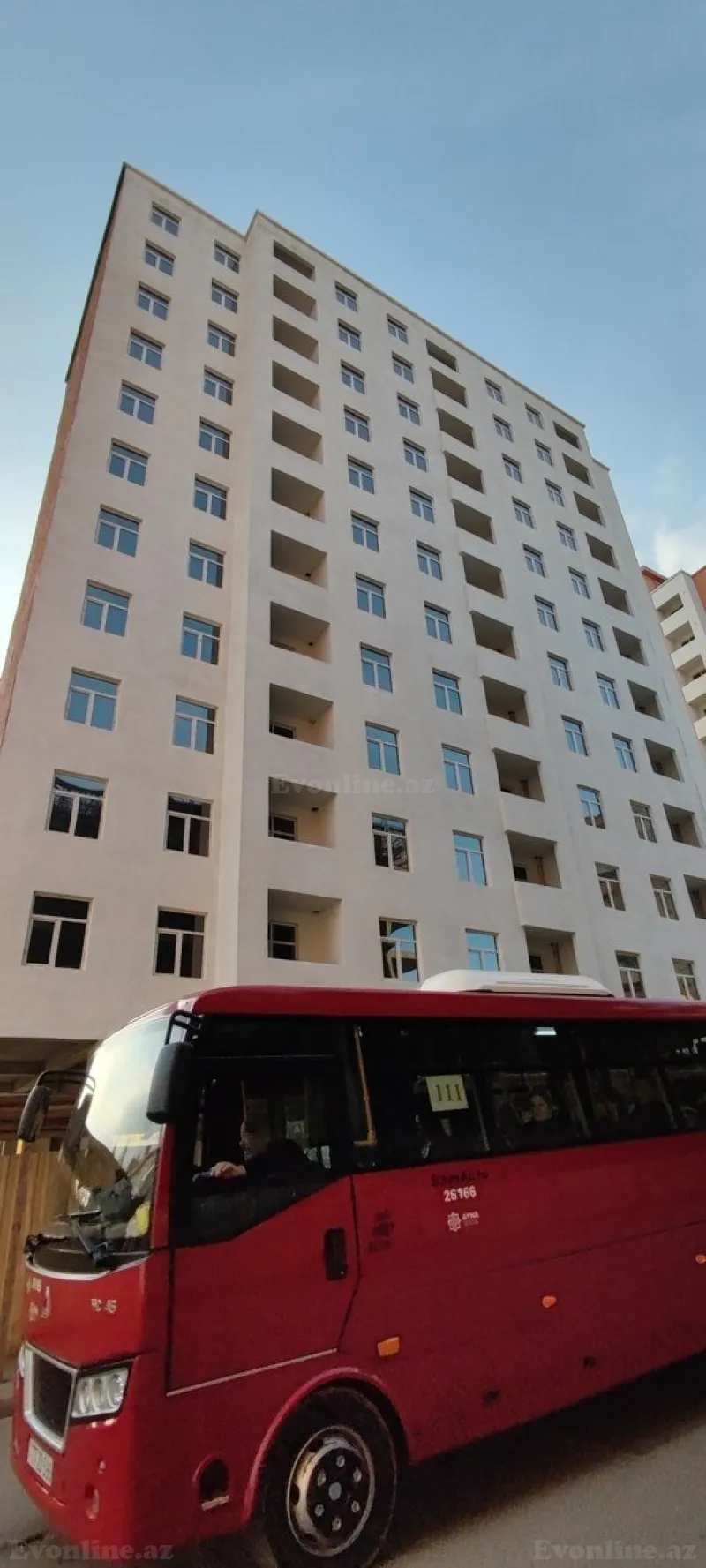 Satılır 3 otaqlı Mənzil Yeni tikili 79 m² Lökbatan
