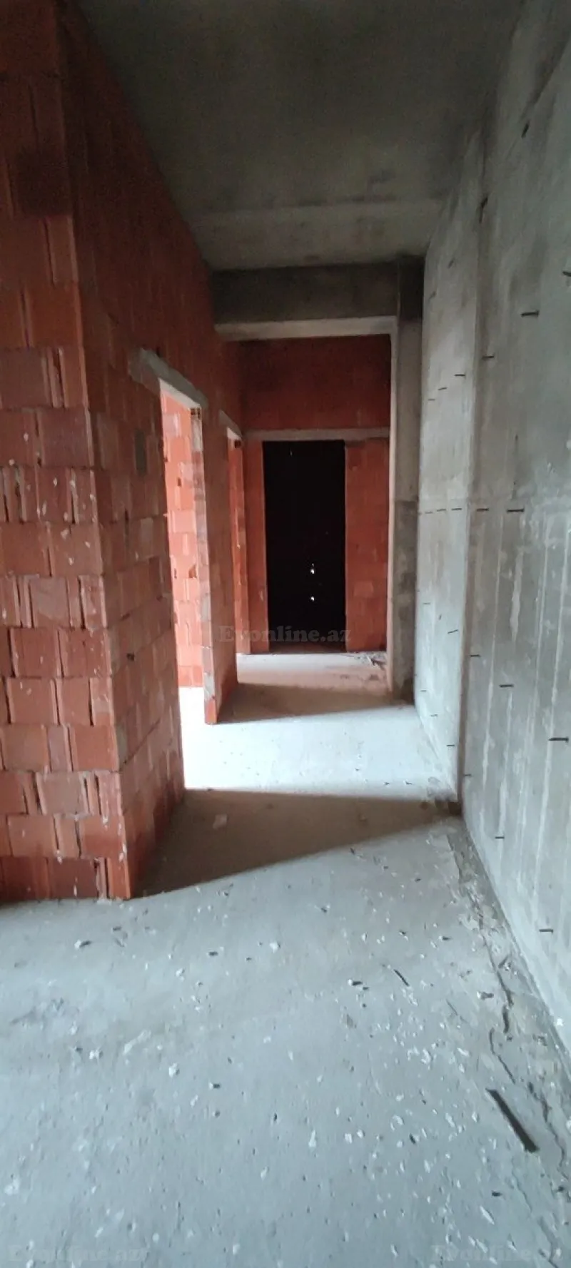 Satılır 3 otaqlı Mənzil Yeni tikili 79 m² Lökbatan - şəkil 2