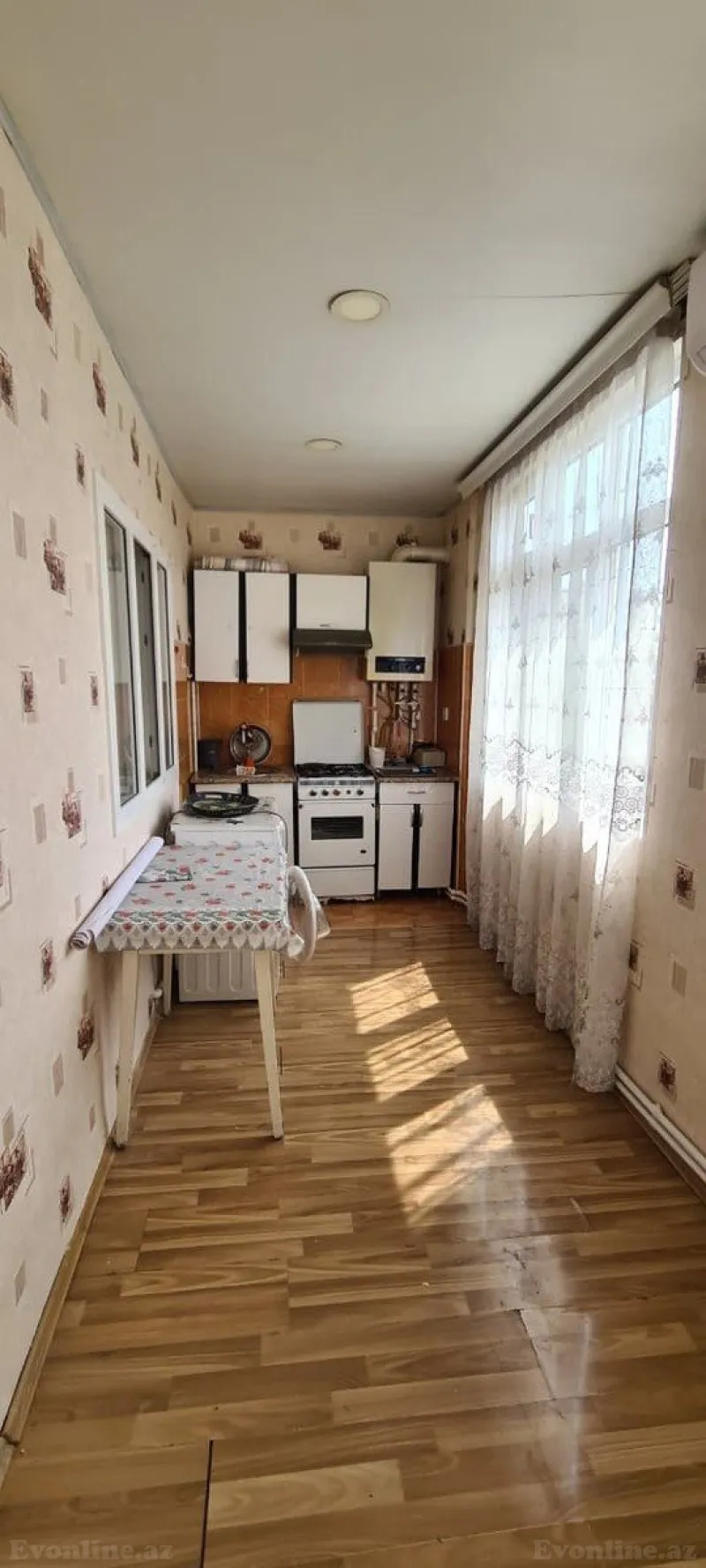 Kirayə verilir 3 otaqlı Mənzil Köhnə tikili 70 m² Gənclik m. - şəkil 3