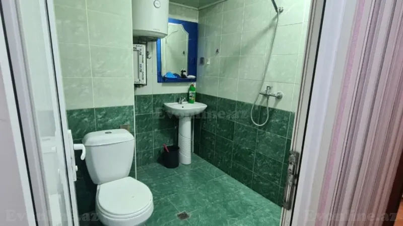 Kirayə verilir 3 otaqlı Mənzil Köhnə tikili 70 m² Gənclik m. - şəkil 4